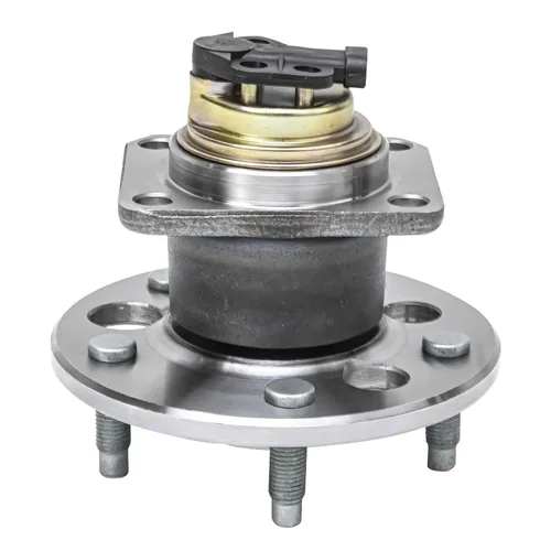 Miniatura 19 de Detroit Axle - Conjunto de cubo de rodamiento de rueda delantera para Nissan Altima 02-06 (3.5L V6)/Maxima 00-08, INFINITI I30 00-01/I35 02-04 5