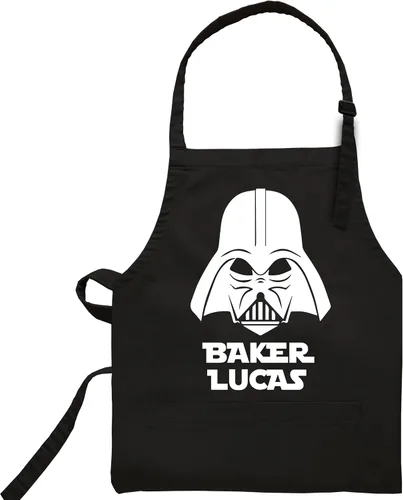 Miniatura 9 de Delantal personalizado para hombres, regalos de Star Wars, delantal de chef, regalo de parrilla para él, aniversario, Navidad, regalo del día