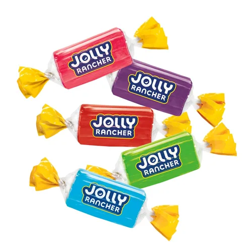 Miniatura 7 de Jolly Rancher, Bolsa de dulces duros con sabor a fruta original, 7 onzas