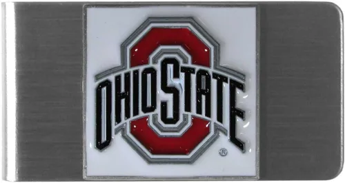 Miniatura 22 de Siskiyou Clip de acero para dinero de Sports NCAA