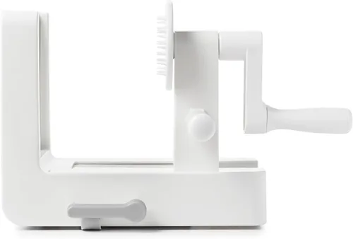 Miniatura 19 de OXO Good Grips - Espiralizador de mesa de 3 cuchillas con succión StrongHold
