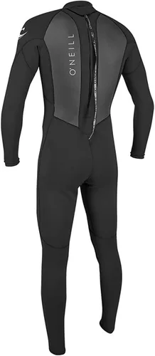 Miniatura 2 de O'Neill Men's Reactor II 3/2mm Traje de neopreno con cremallera trasera completa