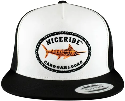 Miniatura 3 de Reeling It in Classic 6006 Gorra de béisbol Snapback Trucker