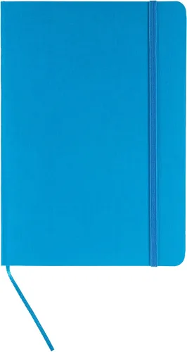 Miniatura 39 de Fabriano Ecoqua Plus - Cuaderno encuadernado con puntadas, 3.5 x 5.5 pulgadas, punteado, negro