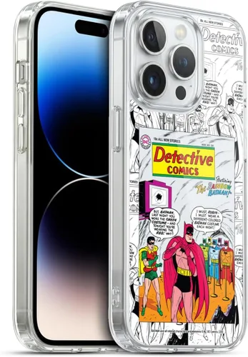Miniatura 232 de Head Case Designs Funda de gel con licencia oficial de Batman DC Comics Hush Catwoman icónica para disfraces de cómics [grado militar] compatible