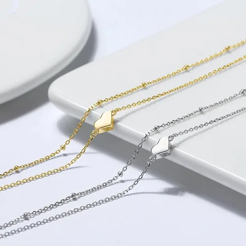 Miniatura 2 de MRENITE Pulsera de barra personalizada de oro de 10 quilates de 14 quilates de 18 quilates para mujer, grabada personalizable, cualquier nombre