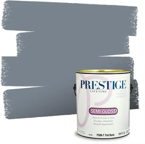 Miniatura 21 de Prestige Paints - 2 en 1, pintura base y pintura de exterior, E100-N-SW6988