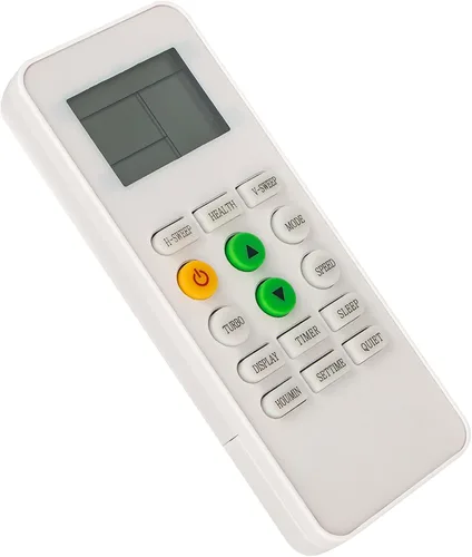 Miniatura 2 de KKG12A-C1 Reemplazar el control remoto de CA compatible para CHANGHONG/Ree/Pastamic/CHEBLO/ONAX Mini Split AC A/C Unidad