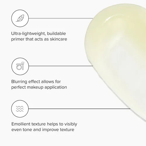 Miniatura 2 de DRMTLGY Primer de maquillaje No.1 - Imprimación facial para pieles grasas y todo tipo de piel - Minimizador de poros para cara - Controla el brillo