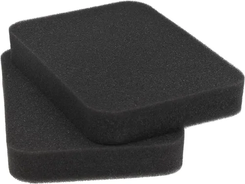 Miniatura 8 de 2 filtros de aire de espuma 17211-899-000 compatibles con generador GP5000 GP6500 EB6500 EB6500X EB5000X EB3500 EB3500X EM5000X EM5000X EM5000SX
