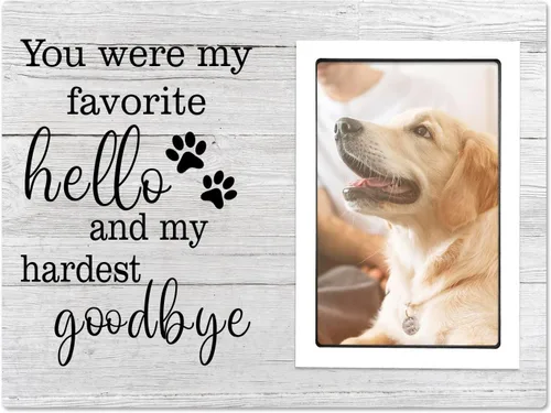 Miniatura 8 de SteadStyle Regalos conmemorativos para perros por pérdida de perro, regalos conmemorativos para mascotas, regalo de condolencias por pérdida