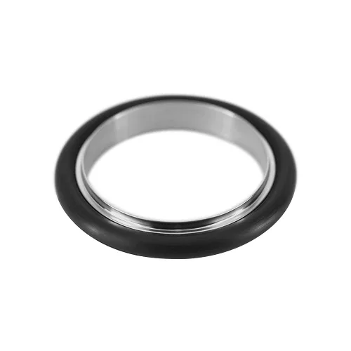 Miniatura 8 de Adaptador de acero inoxidable para accesorios de tubería de vacío - KF-16, tubo de fuelle corregado (39.370 in)