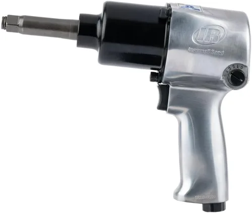 Miniatura 5 de Ingersoll Rand 231HA-2 - Llave de impacto neumática de 1/2 pulgada, yunque extendido de 2 pulgadas, súper resistente, par de torsión de 600