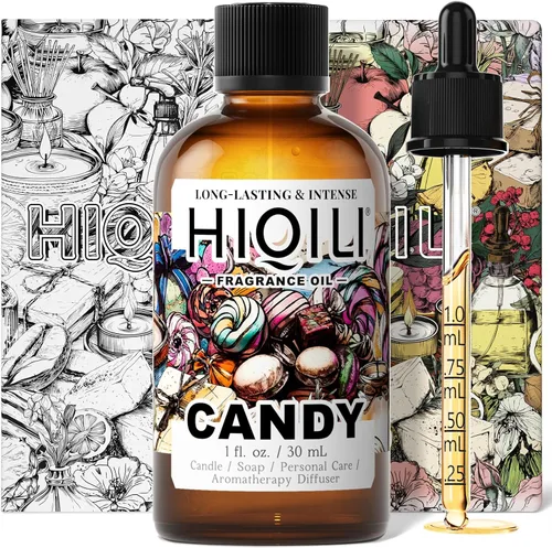 Miniatura 21 de HIQILI Aceite de fragancia de fresa para uso difusor, ideal para velas, jabón, mantequilla corporal, perfume de aroma afrutado de bricolaje, 5.07