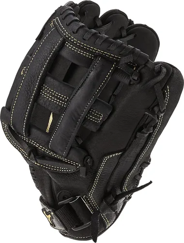Miniatura 4 de Mizuno Premier Slowpitch Softball Glove Series I Full Grain Leather I Buttersoft Palm Liner I Parashock Palm Pad I PowerLock I Game-Ready H Web