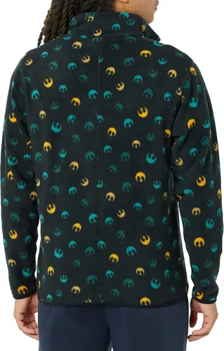 Miniatura 2 de Tienda Essentials Disney Marvel Star Wars Chaquetas de forro polar con cremallera completa para hombre