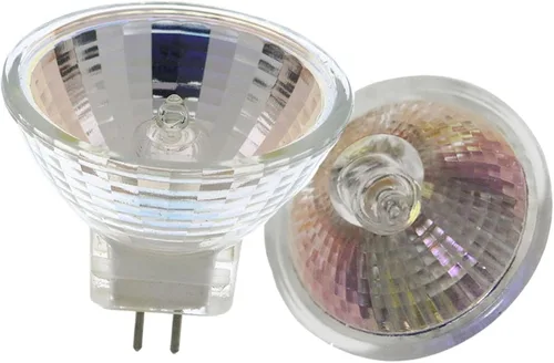 24V 20W GU4 MR11 Halogen Spot Lamp - Warm White, Dimmable, for Commercial & Home Lighting 5W 1PC