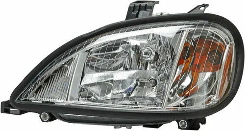 Miniatura 3 de Juego de faros delanteros izquierdo y derecho par de repuesto para Freightliner Columbia 2004-2013