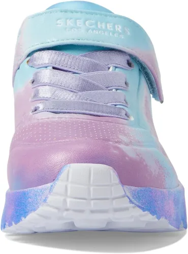 Miniatura 7 de Skechers Tenis unisex Street Uno Lite-Splatter Glows para niños