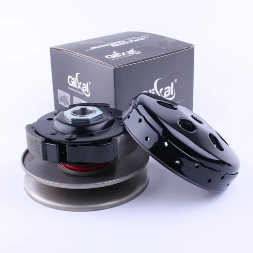 Miniatura 7 de Glixal Conjunto de embrague de alto rendimiento para carreras con campana de embrague para motor GY6 125cc 150cc 157QMJ 152QMI, scooter chino
