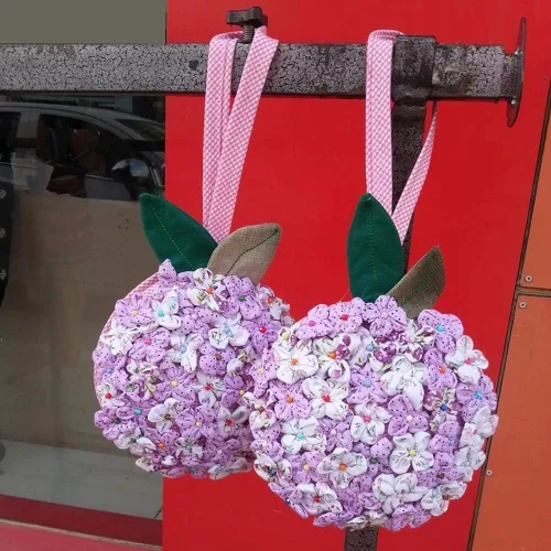 Miniatura 5 de 50 piezas de tela de algodón floral de 3.9 x 3.9 in, paquete de acolchado de costura, cuadrados, pelusas de retazos, bricolaje, álbum de recortes