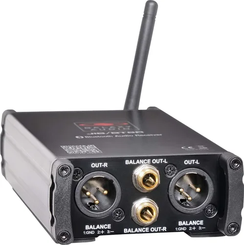 Miniatura 2 de Galaxy Audio Receptor Bluetooth estéreo JIB/BT8R