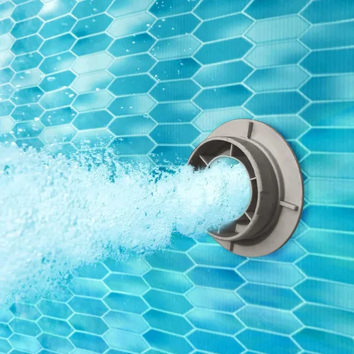 Miniatura 7 de Funsicle Quickset Designer - Piscina redonda sobre el suelo de 10 x 30 pulgadas, con bomba de filtro FiltraBoost de 400 GPH, cartucho de filtro tipo