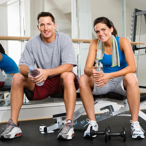 Miniatura 5 de 6 unidades de toallas de microfibra para gimnasio para hacer ejercicio, accesorios de secado rápido para sudor, equipo de gimnasio para hombres