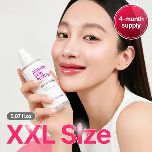 Miniatura 8 de MEDITHERAPY Arbutin Skin Booster Serum for Face 5.07 fl. oz – Suero facial coreano con 10% de niacinamida y 2% de arbutina – Alfa Arbutina se dirige