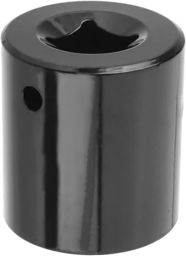 Miniatura 16 de Auniwaig Zócalo de impacto poco profundo de 1/2", métrico de 6 puntos, enchufes poco profundos de 1-1/8", Cr-V