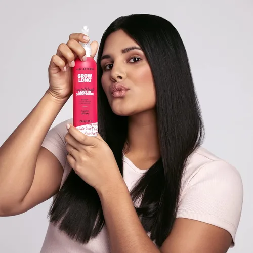 Miniatura 4 de Marc Anthony Spray desenredante sin enjuague y acondicionador fortalecedor para un cabello más largo y saludable