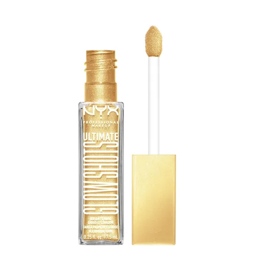 Miniatura 24 de NYX Professional Makeup, Ultimate Glowshots Vivid Rich - Six Figs Seis Higos