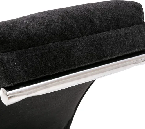 Miniatura 8 de Chaise Lounge - Silla de lino para interiores, silla reclinable eléctrica tapizada, moderna para dormir, sofá, tumbona para dormitorio, sala
