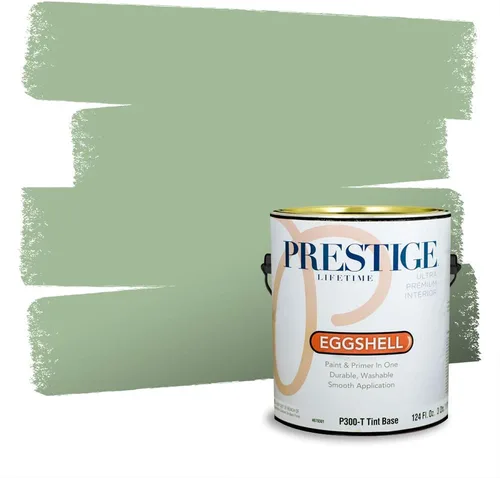 Miniatura 939 de Prestige Paints - pintura de exterior y pintura de imprimación en una, E100-T-6006-10AVP