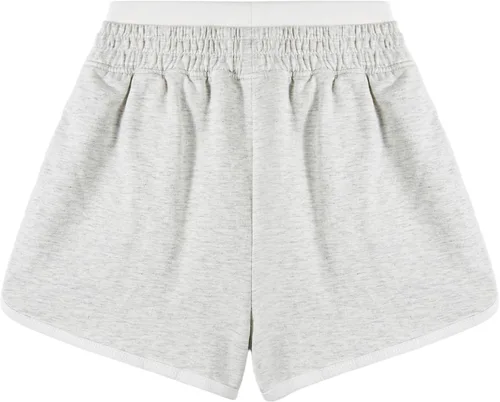 Miniatura 54 de Rolanko Pantalones cortos activos de delfín para niñas, paquete de 3 unidades, ciclismo, correr, verano, playa, atletismo, deportes, 4-14 años