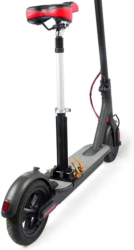 Miniatura 4 de Asiento de scooter eléctrico apto para Xiaomi M365 / 1S / Lite/Pro, Aovopro ES80, Razor C25 Sillín de scooter eléctrico ajustable con función