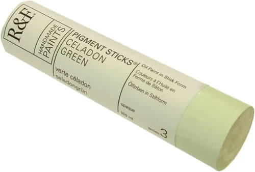 Miniatura 153 de R&F Handmade Paints - Barra de pigmento al óleo profesional, cadmio y limón, 6.4 fl oz Limón de cadmio