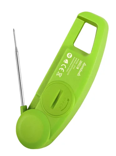 Miniatura 3 de Termómetro para carne digital instantáneo Javelin de Lavatools, Mint Wasabi
