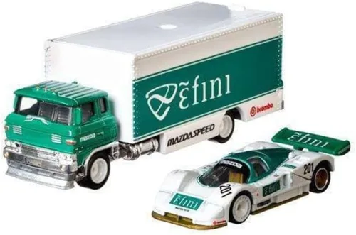 Miniatura 4 de HOT WHEELS SAKURA SPRINTER Vehículo