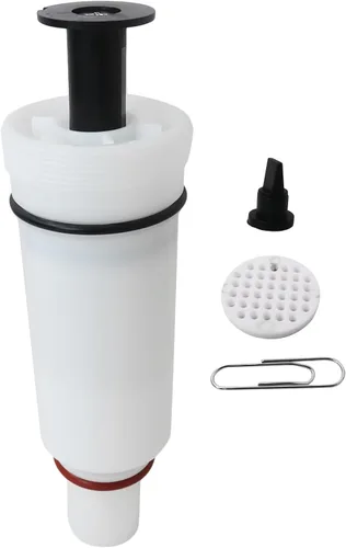 Miniatura 2 de Kit de montaje de cartucho de válvula de descarga C-100500-K C-100500-Kit actualizado para válvula de conducto serie m-101526-f3 503 504, 1 paquete