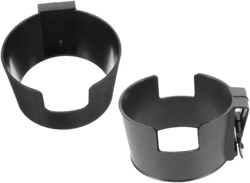 2 portavasos portátiles para automóvil, soportes para botellas de bebidas para ventilación de camión, se adapta a bebidas, fácil instalación, diseño