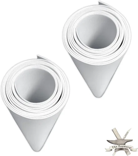 Miniatura 20 de Espuma EVA para Coslay, de 35 x 59 pulgadas Negro