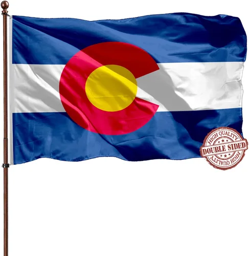Miniatura 10 de Bandera de Cuba Cubana 3x5 pies para Exteriores de Doble Cara - 3 Capas 240D 4 Filas Cosidas - Bandera Cubana Grande 3x5 pies para Pared