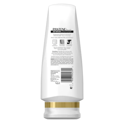 Miniatura 2 de Pantene Pro-V Acondicionador, Curl Perfection, 12 onzas