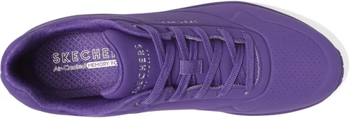 Miniatura 2 de Skechers UNO-Night Shades - Zapatos deportivos para mujer, Morado, 6.5