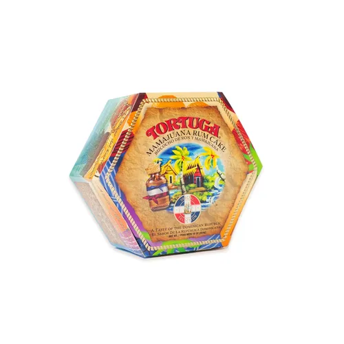 TORTUGA Pastel de Ron, Mamajuana, 4 Oz