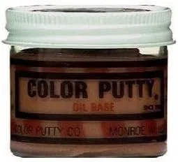 Miniatura 15 de Color Putty Company Tarro de masilla color número 100, blanco, de 1 libra., 140