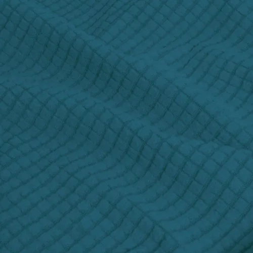 Miniatura 5 de Easy-Going Funda elástica de sofá de 3 piezas para perros, funda de sofá lavable para 2 cojines separados, tela jacquard de elastano, protector