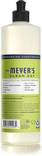 Miniatura 63 de Mrs. Meyer’s Clean Day - Detergente líquido para platos, aroma a lavanda, botella de 16 oz