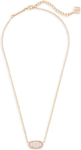 Miniatura 170 de Kendra Scott - Collar Elisa con dije para mujer, joyería de moda, chapado en oro de 14 quilates